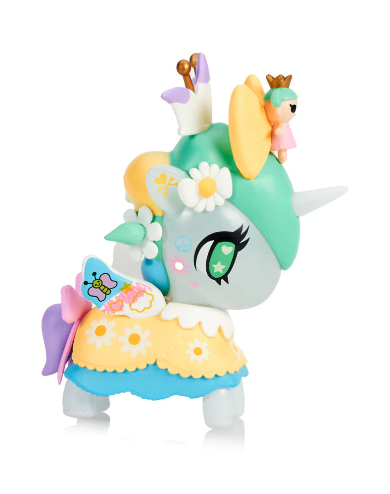 Tokidoki Harajuku Princess Unicorno Blind Box