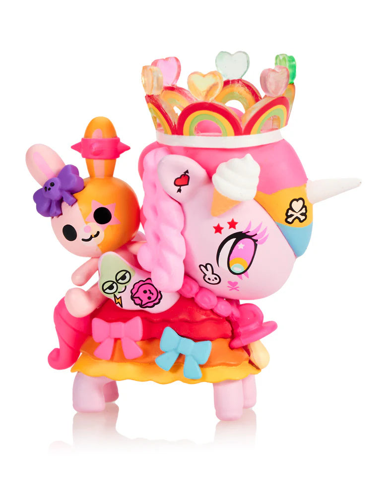Tokidoki Harajuku Princess Unicorno Blind Box