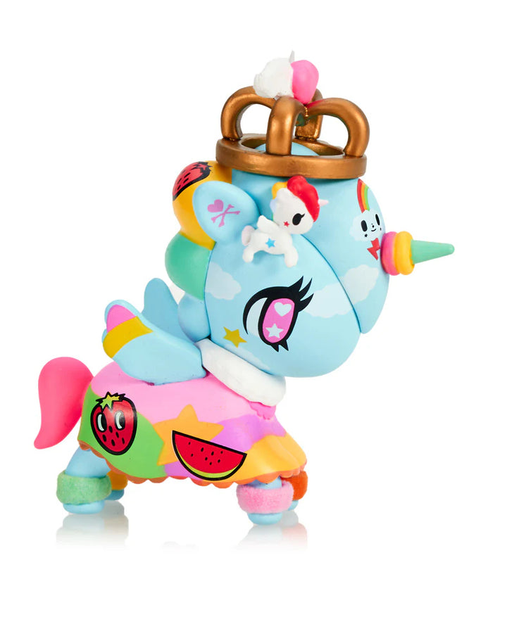Tokidoki Harajuku Princess Unicorno Blind Box