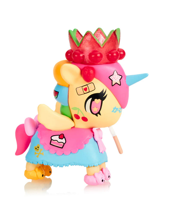 Tokidoki Harajuku Princess Unicorno Blind Box