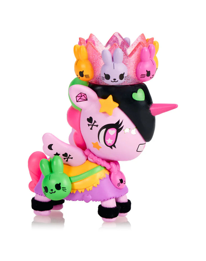 Tokidoki Harajuku Princess Unicorno Blind Box