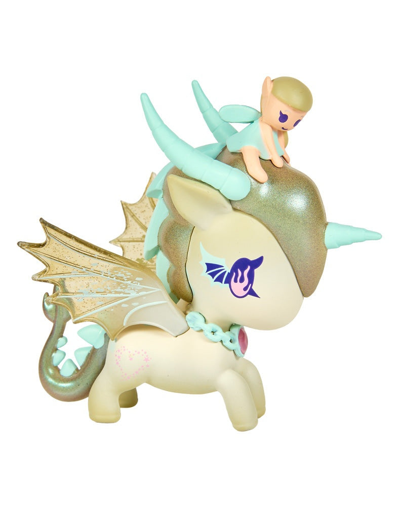 Tokidoki - Unicorno - Pixie Dust Fairy - Figure Blind Box - Fundom