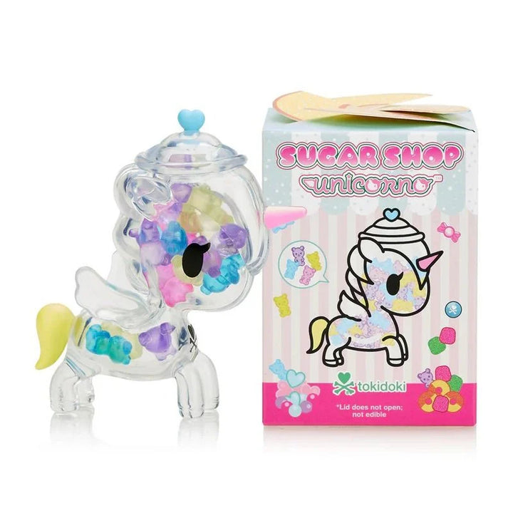 Tokidoki Unicorno Sugar Shop Blind Box