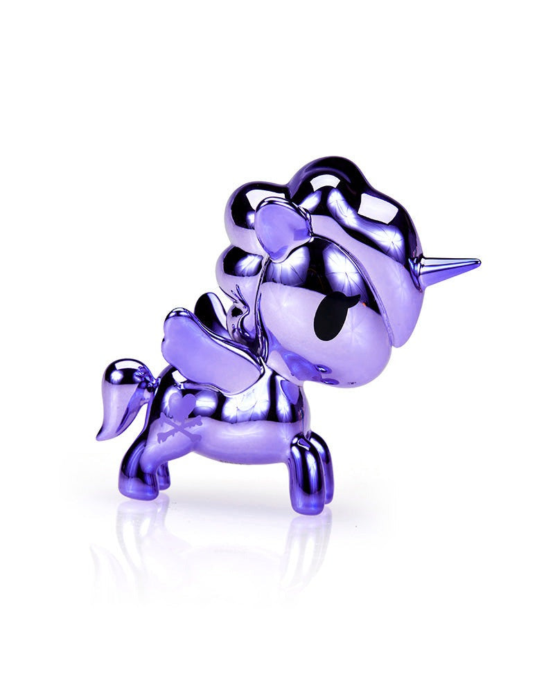 Tokidoki Unicorno Lite Liquid Chrome Blind Box