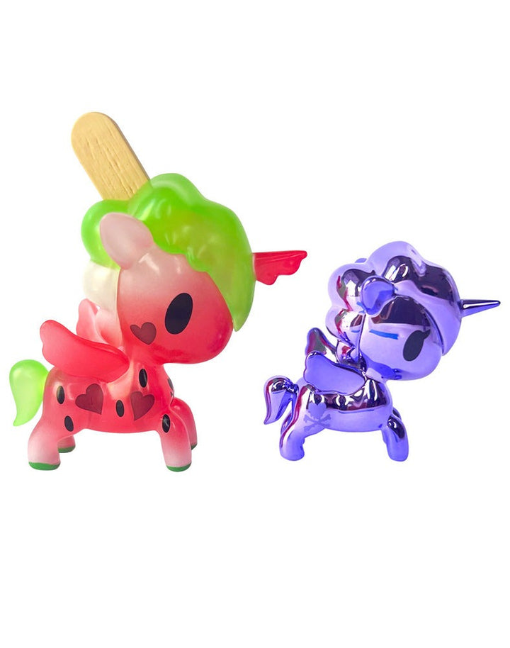 Tokidoki Unicorno Lite Liquid Chrome Blind Box