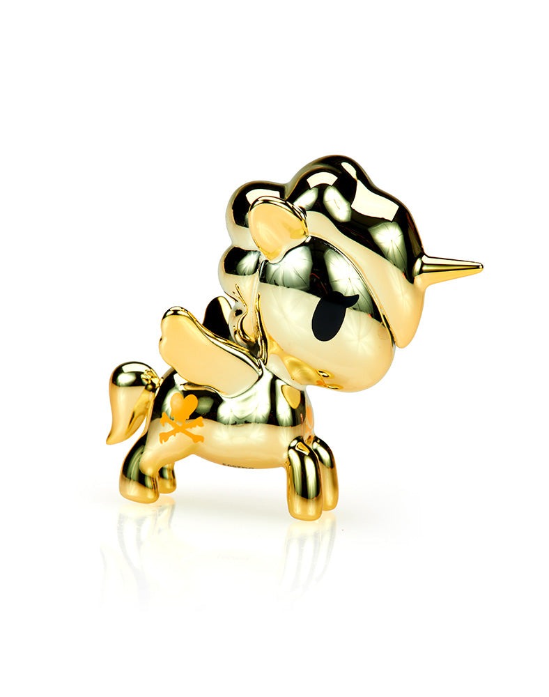 Tokidoki Unicorno Lite Liquid Chrome Blind Box