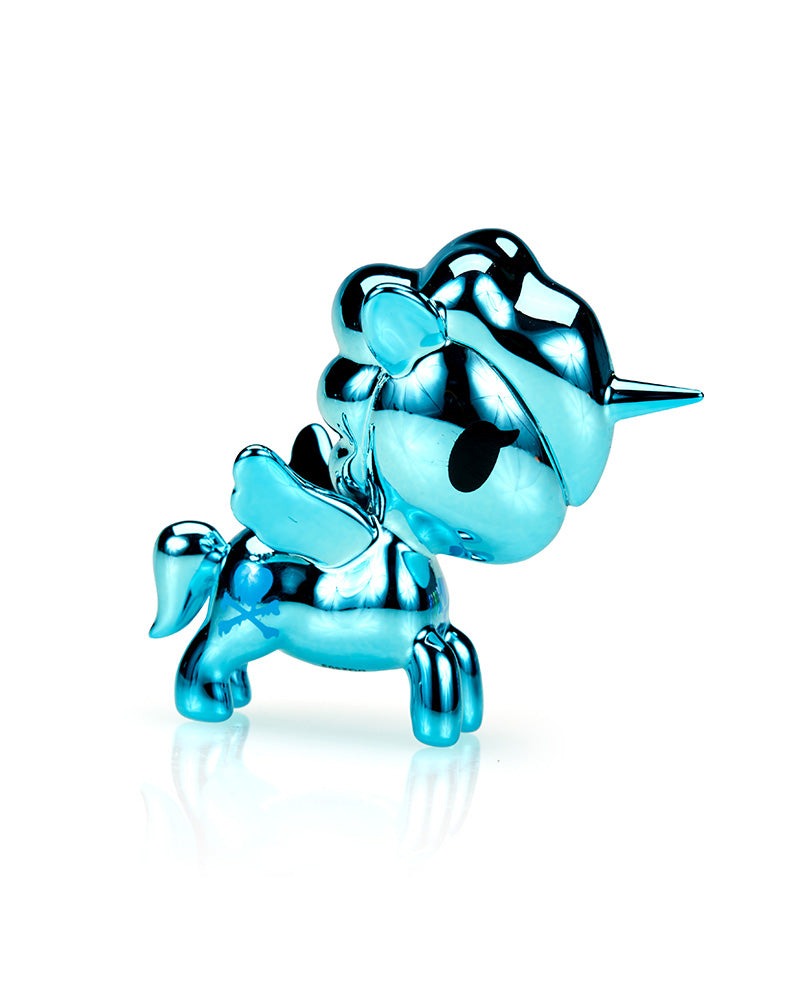 Tokidoki Unicorno Lite Liquid Chrome Blind Box