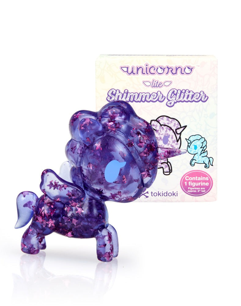 Tokidoki Unicorno Lite Shimmer Glitter Blind Box