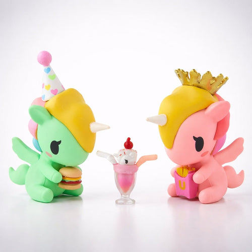 Tokidoki - Unicorno BB Twinsies Series Blind Box Mini Figure - Fundom
