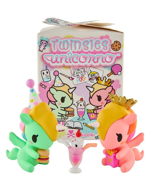Tokidoki - Unicorno BB Twinsies Series Blind Box Mini Figure - Fundom