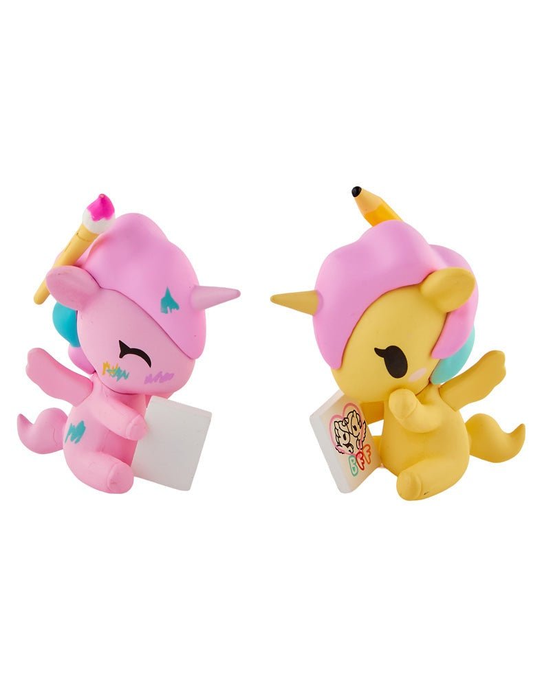 Tokidoki - Unicorno BB Twinsies Series Blind Box Mini Figure - Fundom