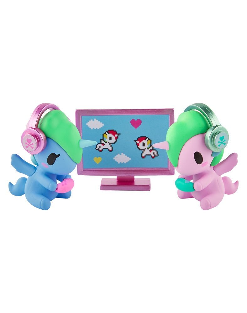 Tokidoki - Unicorno BB Twinsies Series Blind Box Mini Figure - Fundom