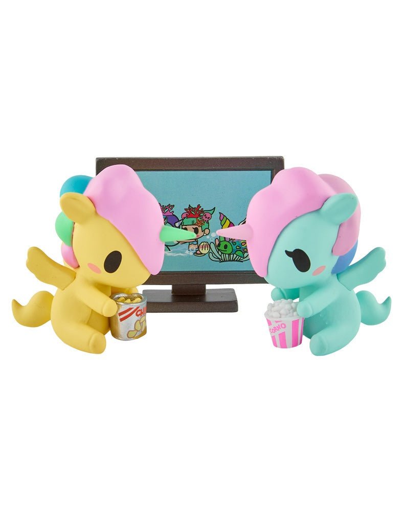 Tokidoki - Unicorno BB Twinsies Series Blind Box Mini Figure - Fundom