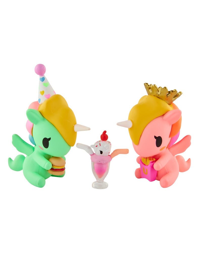Tokidoki - Unicorno BB Twinsies Series Blind Box Mini Figure - Fundom