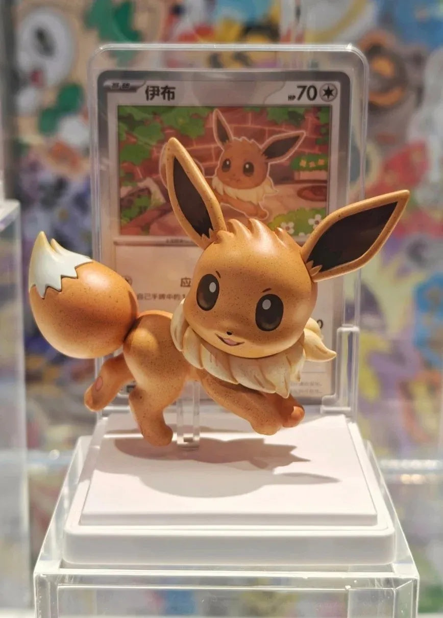 Pokemon TCG - Eevee & Evolutions - Dream Painting Vol. 3 Figure Blind Box