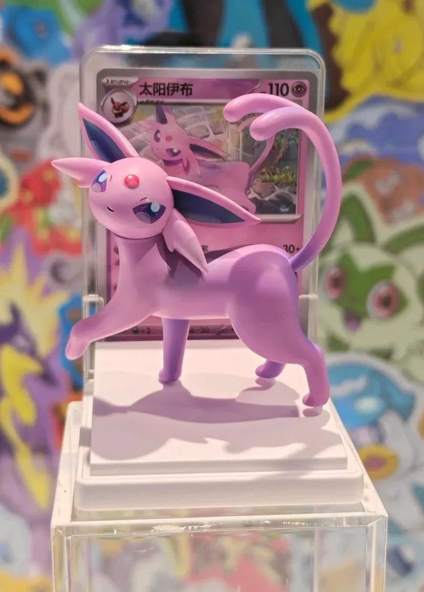 Pokemon TCG - Eevee & Evolutions - Dream Painting Vol. 3 Figure Blind Box