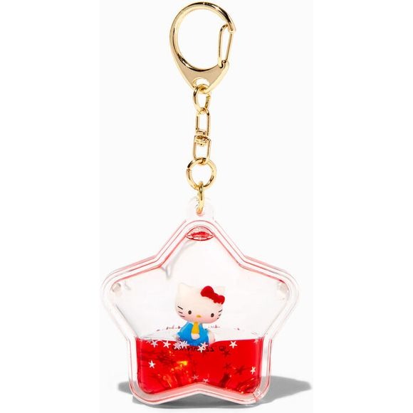 Tsunameez Sanrio Hello Kitty Water Keychain Figure Blind - 1 Random