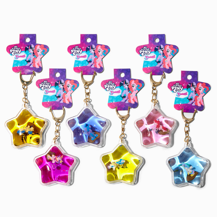 Tsunameez My Little Pony Water Keychain - 1 Random