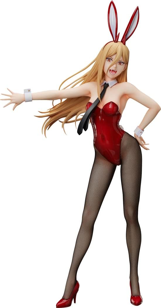Good Smile Chainsaw Man Power Bunny Ver. 1:4 Figure