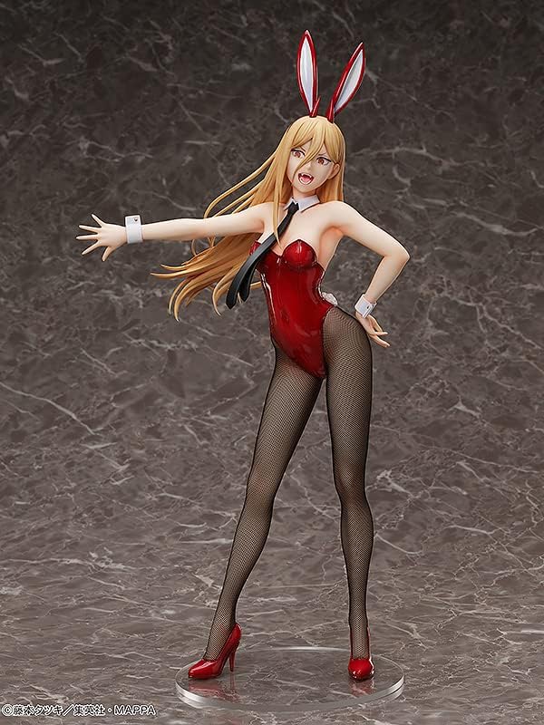 Good Smile Chainsaw Man Power Bunny Ver. 1:4 Figure