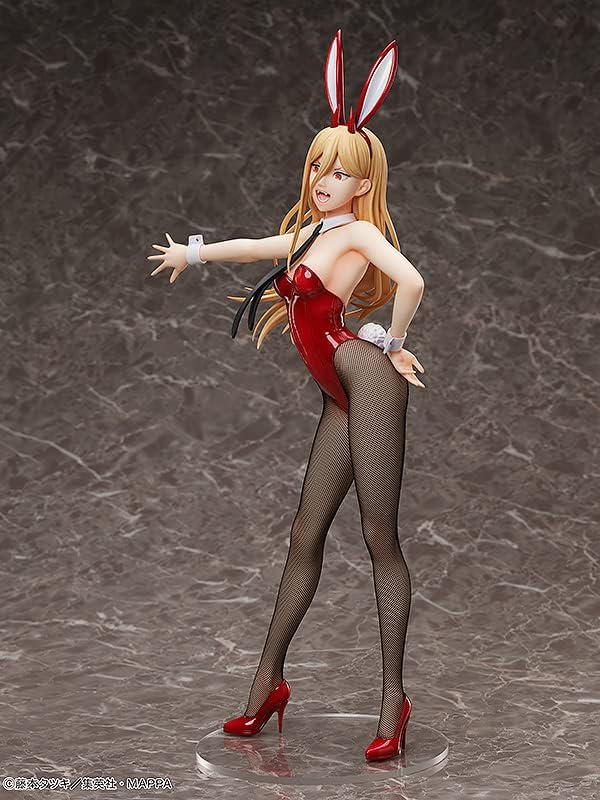 Good Smile Chainsaw Man Power Bunny Ver. 1:4 Figure