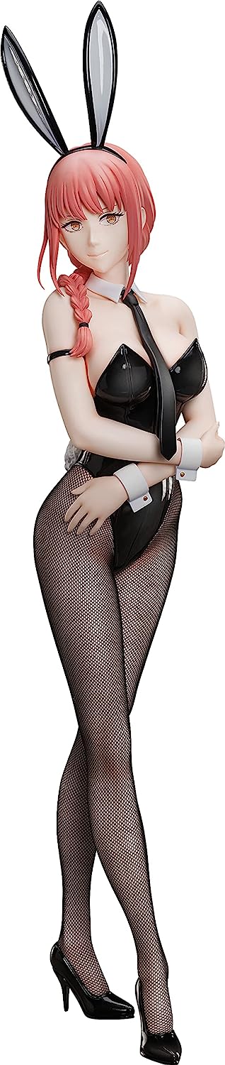 Good Smile Chainsaw Man Makima Bunny Ver. 1:4 Scale Figure