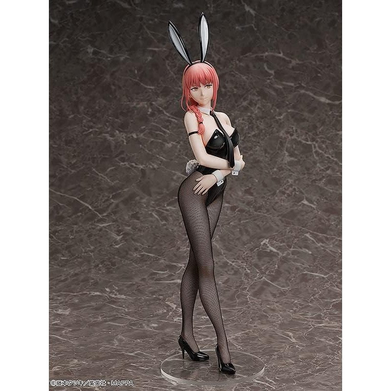 Good Smile Chainsaw Man Makima Bunny Ver. 1:4 Scale Figure
