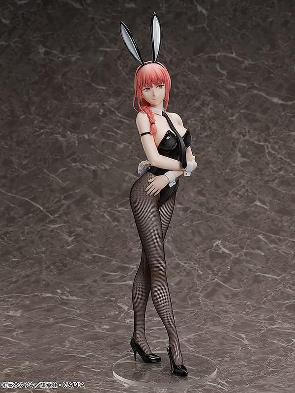 Good Smile Chainsaw Man Makima Bunny Ver. 1:4 Scale Figure
