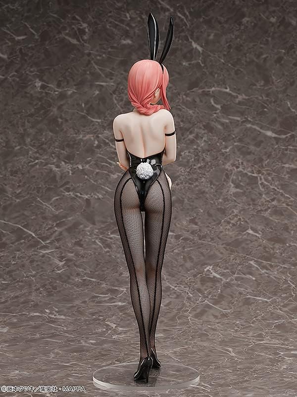 Good Smile Chainsaw Man Makima Bunny Ver. 1:4 Scale Figure