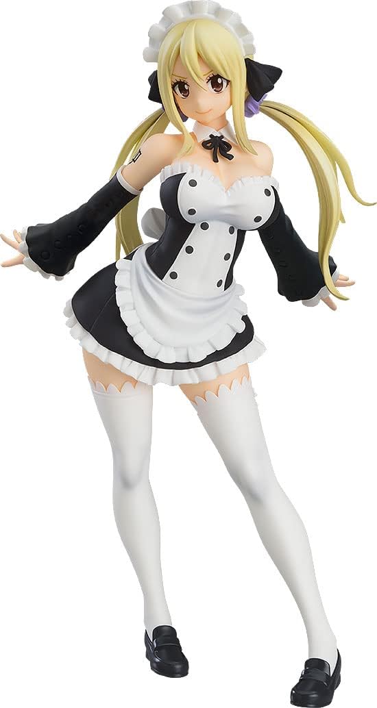 Good Smile Company Fairy Tail Lucy Heartfilia Virgo Form POP UP PARADE Figure