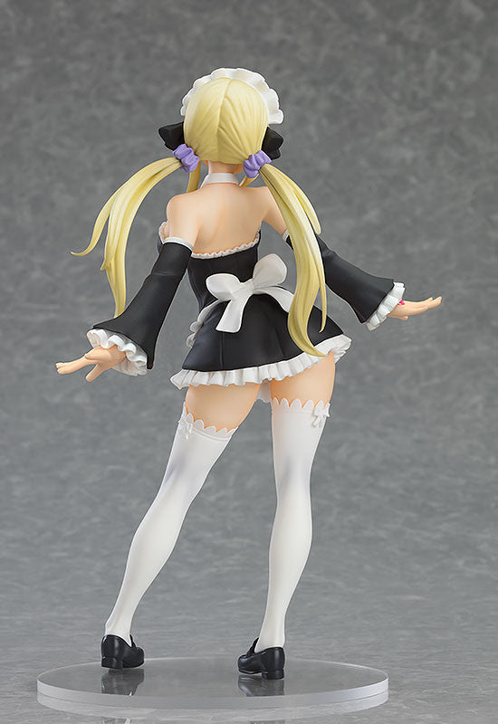 Good Smile Company Fairy Tail Lucy Heartfilia Virgo Form POP UP PARADE Figure