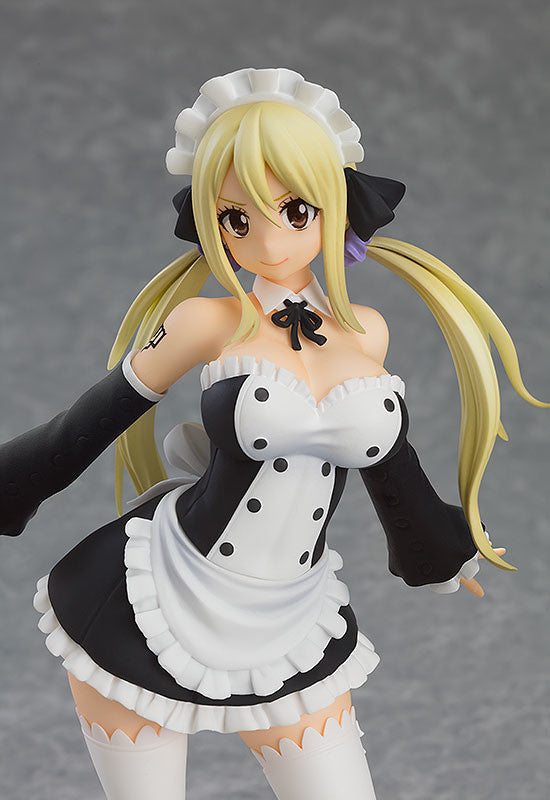 Good Smile Company Fairy Tail Lucy Heartfilia Virgo Form POP UP PARADE Figure
