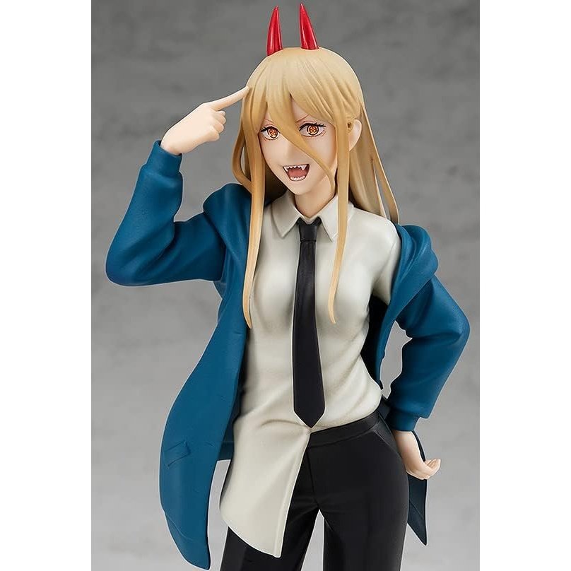 Good Smile Chainsaw Man Power Pop Up Parade Figure