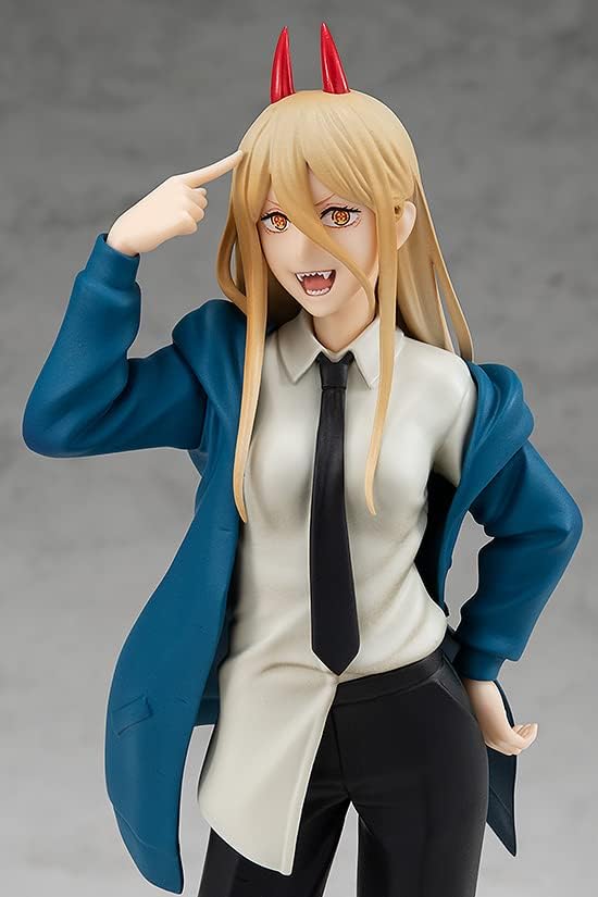 Good Smile Chainsaw Man Power Pop Up Parade Figure