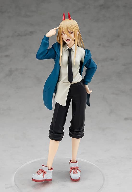 Good Smile Chainsaw Man Power Pop Up Parade Figure