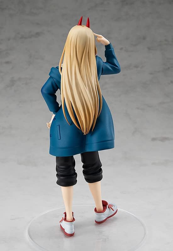 Good Smile Chainsaw Man Power Pop Up Parade Figure