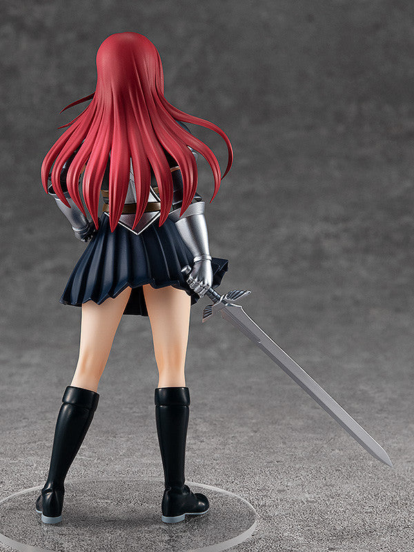 Good Smile Fairy Tail Erza Scarlet Pop Up Parade Figure