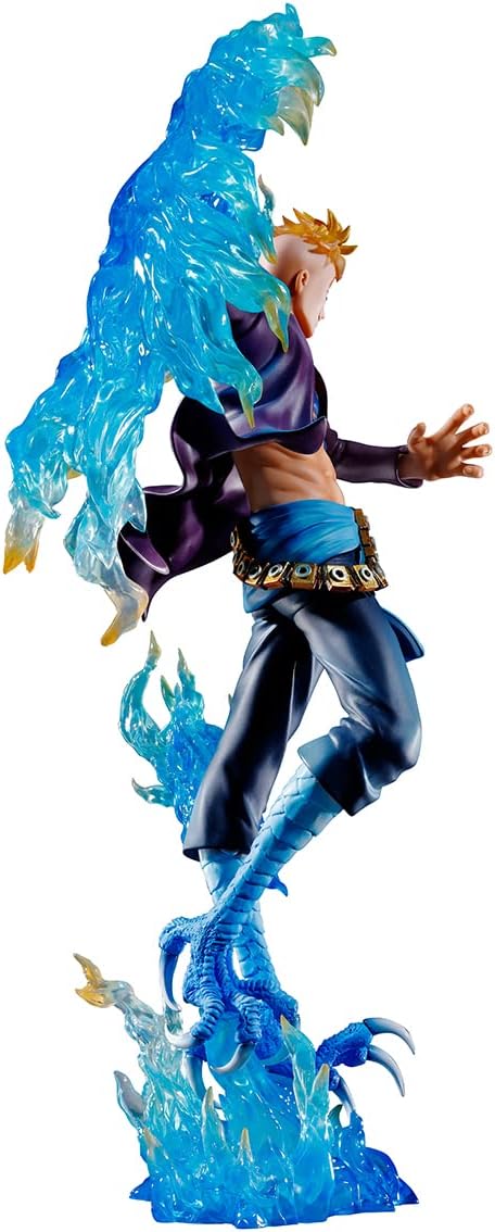 Megahouse One Piece Portrait of Pirates MAS Marco the Phoenix 1:8 Scale Figure