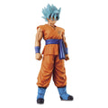 Banpresto Dragon Ball Z 9.8-Inch The Son Goku Movie Master Stars Piece Figure