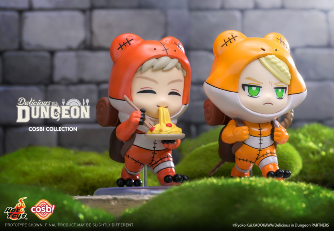 HOT TOYS - COSB! - Delicious In Dungeon – Delicious Cosbi Collection Blind Box - Fundom