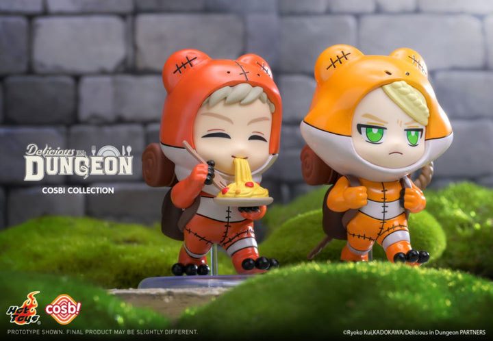 HOT TOYS - COSB! - Delicious In Dungeon – Delicious Cosbi Collection Blind Box - Fundom