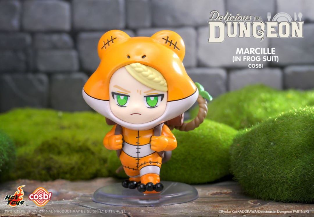 HOT TOYS - COSB! - Delicious In Dungeon – Delicious Cosbi Collection Blind Box - Fundom