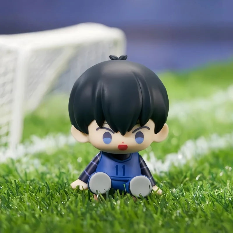 Pepper Joy Blue Lock Sit-Sit Puzzle Series Blind Box