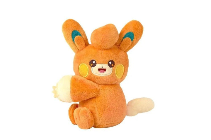 Pokemon - Electric Type Special - Plush Tin Blind Box with Display Card - Fundom