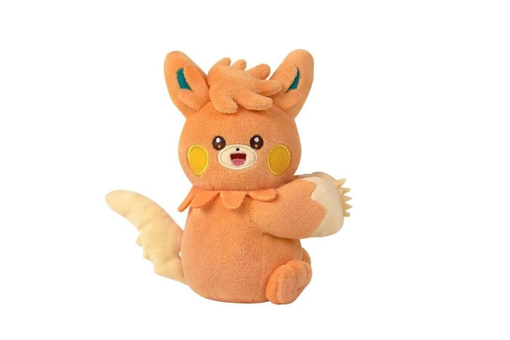 Pokemon - Electric Type Special - Plush Tin Blind Box with Display Card - Fundom