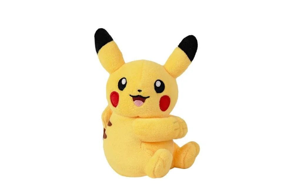 Pokemon - Electric Type Special - Plush Tin Blind Box with Display Card - Fundom