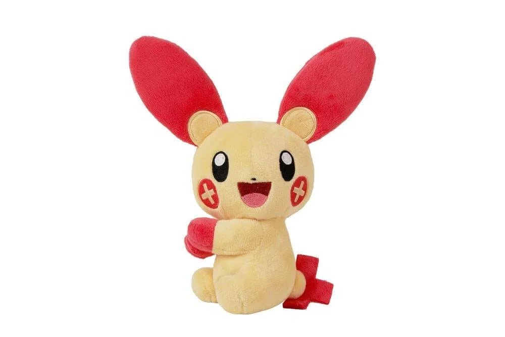 Pokemon - Electric Type Special - Plush Tin Blind Box with Display Card - Fundom