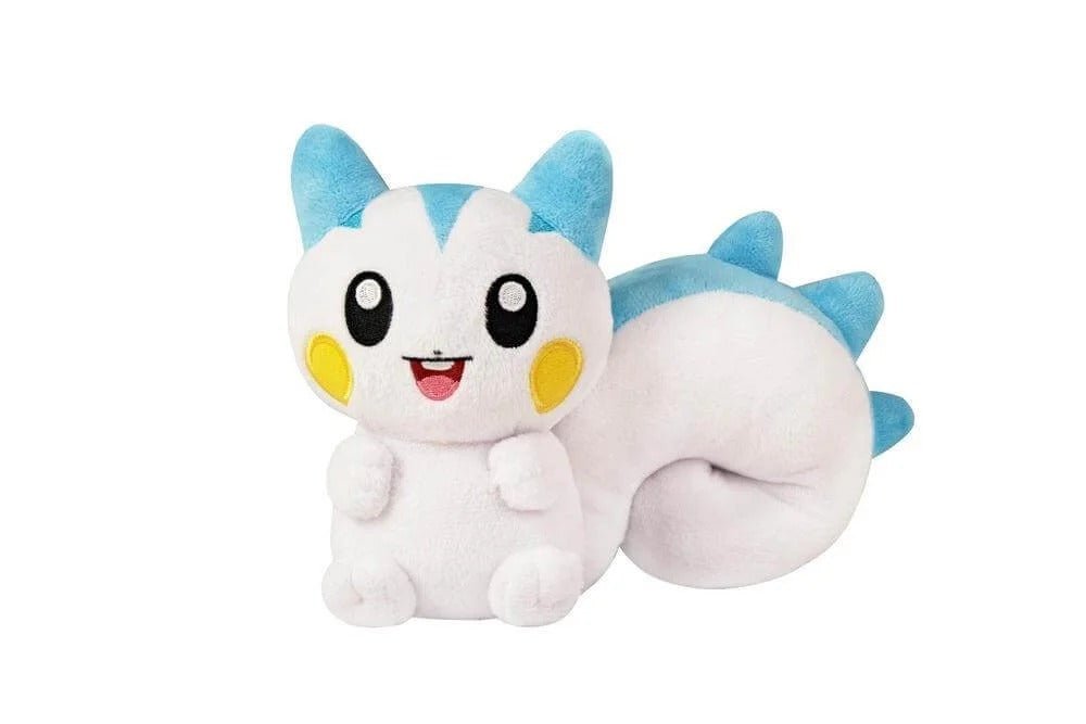Pokemon - Electric Type Special - Plush Tin Blind Box with Display Card - Fundom