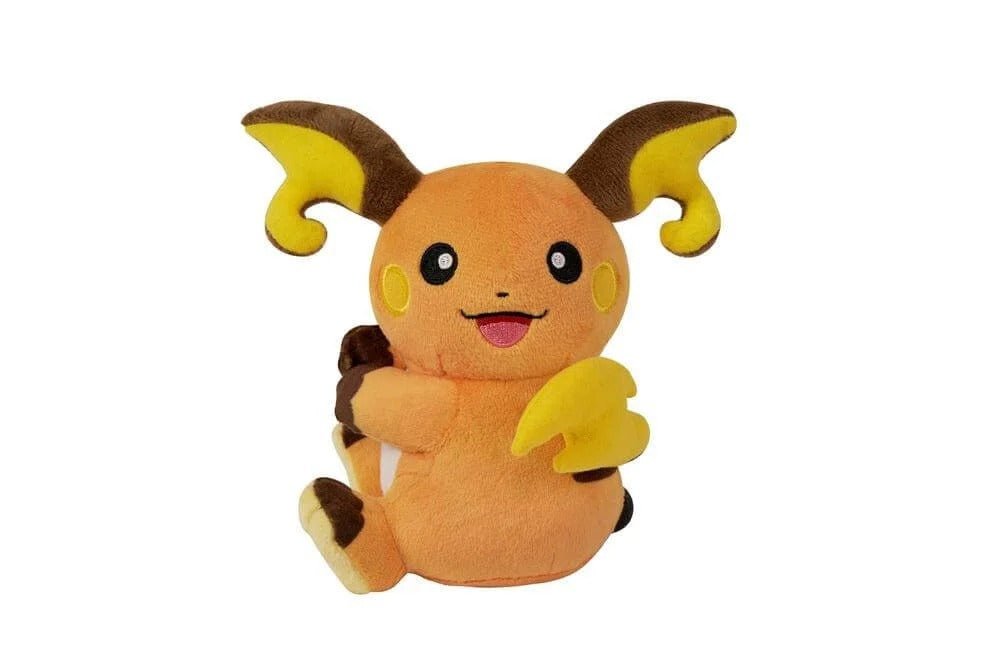 Pokemon - Electric Type Special - Plush Tin Blind Box with Display Card - Fundom