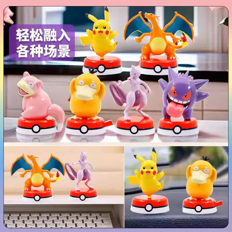 Pokémon Series 2 Articulated Figure Blind Box